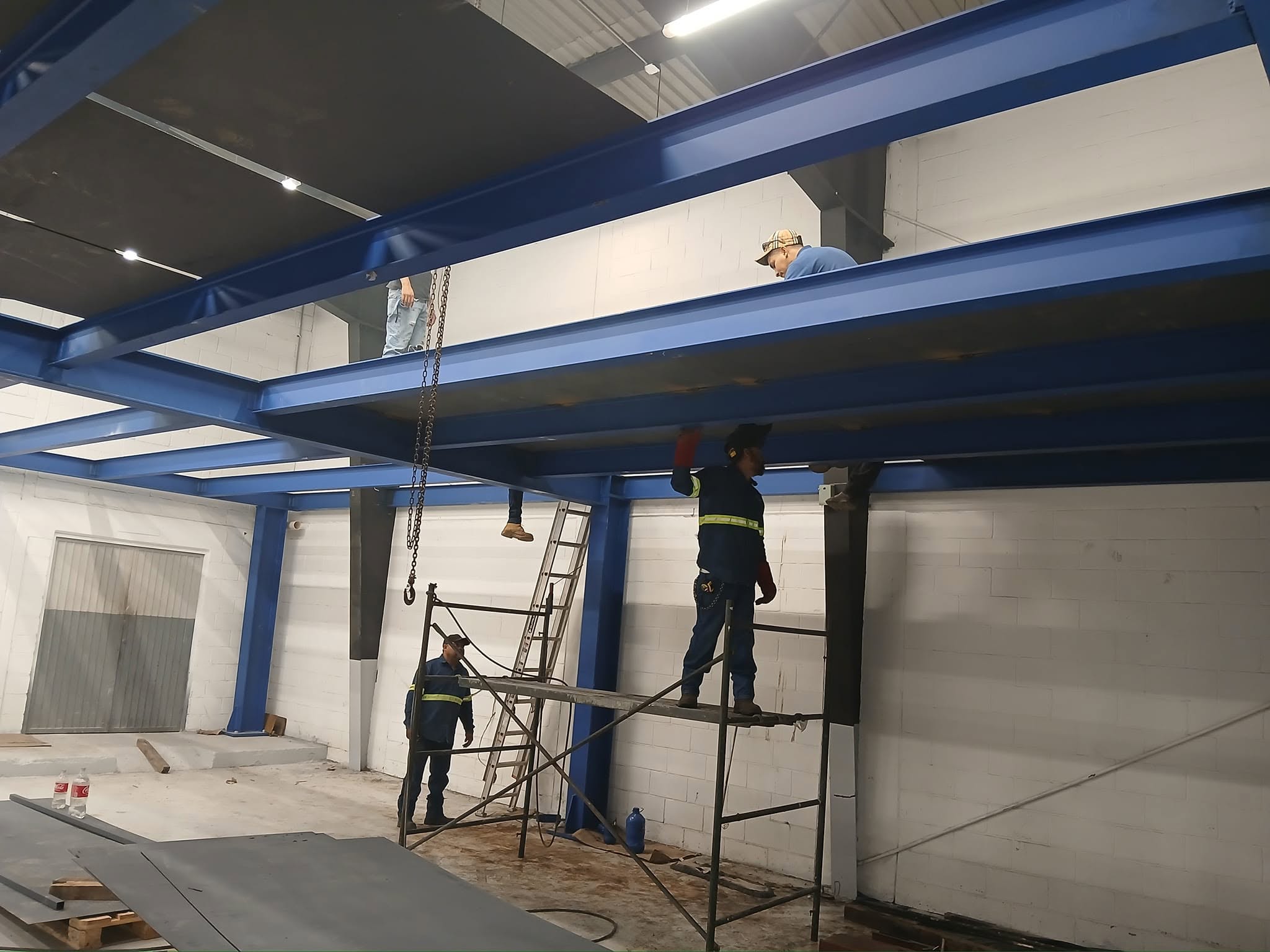 Proyecto de Regio Maquila