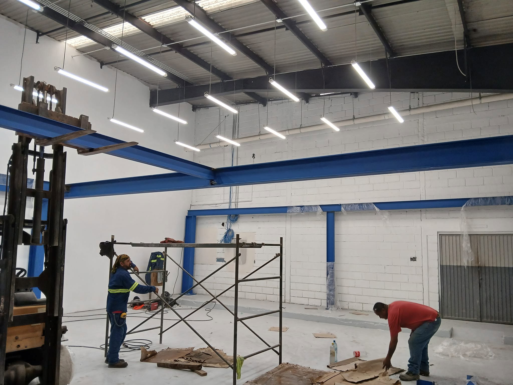 Fabricación metálica